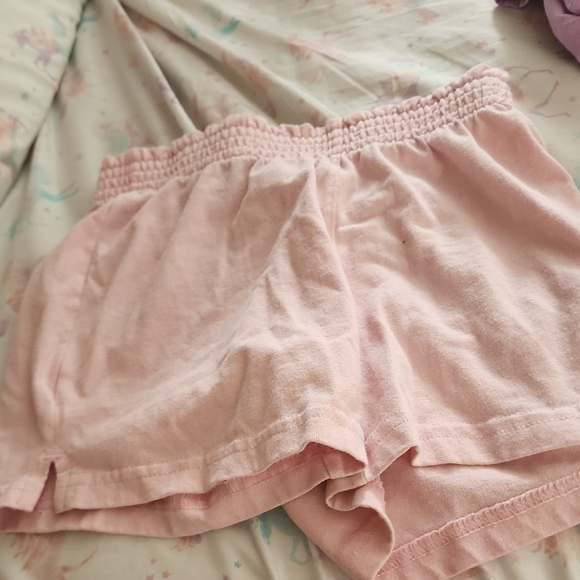 Kids Pink and Blue Bottoms - Picture 2 of 4